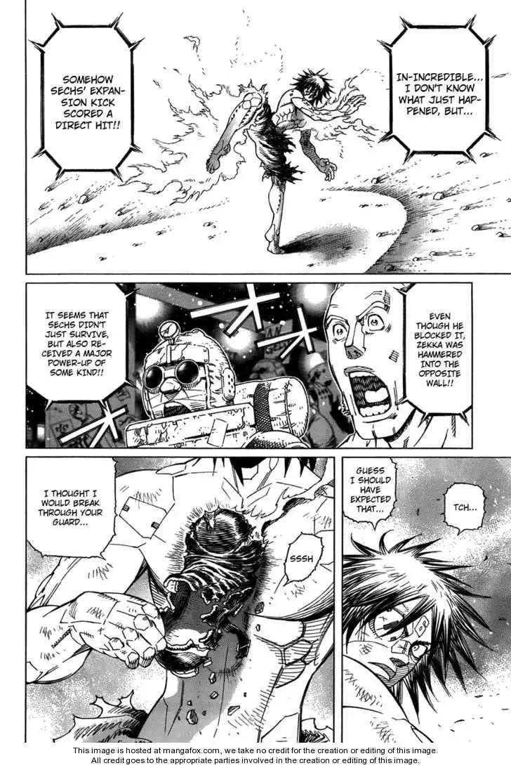 Battle Angel Alita: Last Order Chapter 99 11